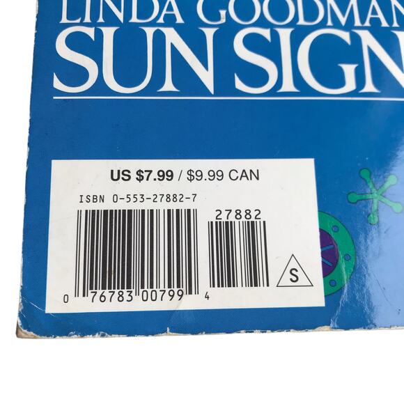 Linda Goodman's Sun Signs: Vintage Astrology Guide - Picture 8 of 12